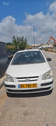 מודעת רכב יונדאי גטס