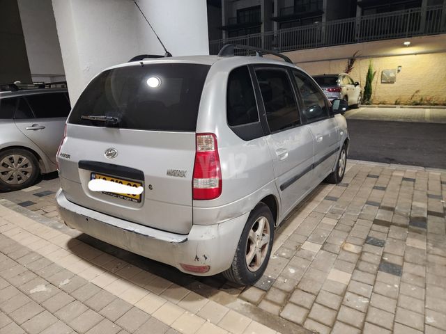 יונדאי מטריקס