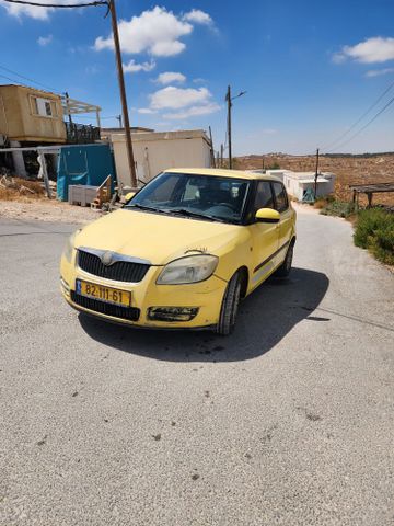 סקודה פאביה
