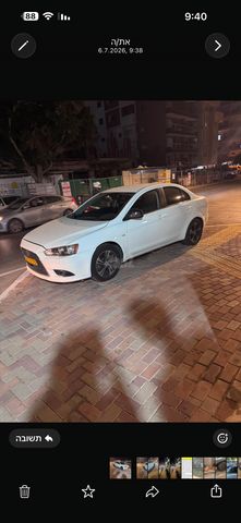 מיצובישי לנסר