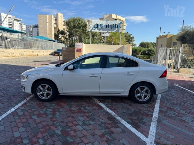 מודעת רכב וולוו S60