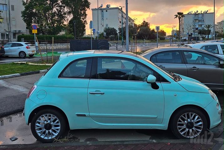פיאט 500