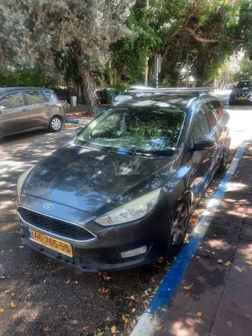פורד פוקוס