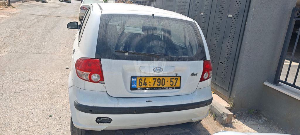 יונדאי גטס