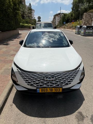צ׳רי FX