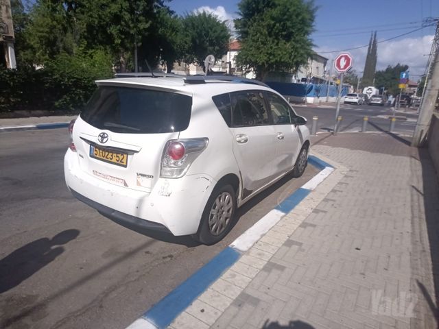 טויוטה ורסו