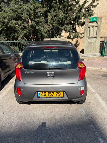 קיה פיקנטו