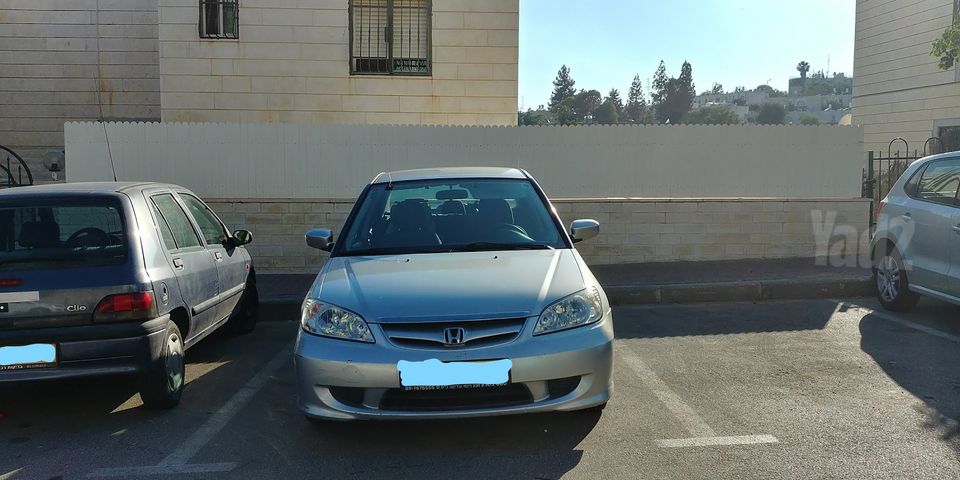 הונדה סיוויק