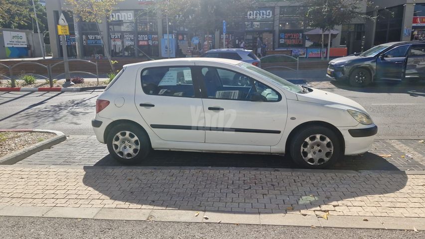 פיג'ו 307