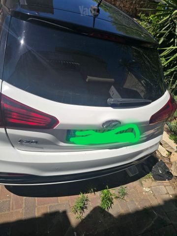 מודעת רכב יונדאי i20