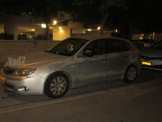 מודעת רכב סובארו אימפרזה