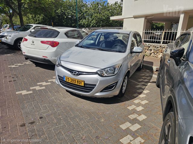יונדאי i20