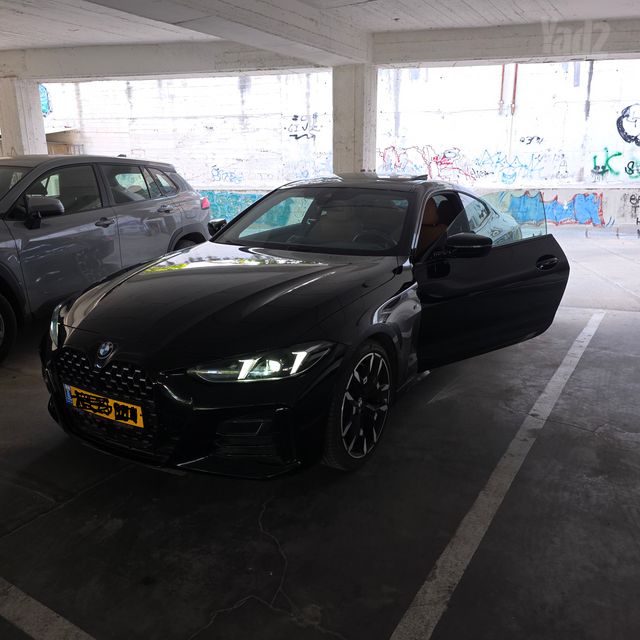 ב מ וו סדרה 4
