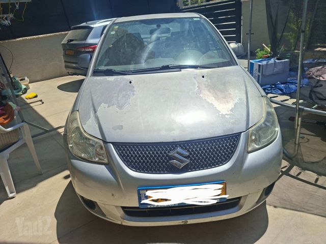 סוזוקי SX4