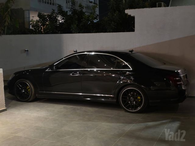 מרצדס-בנץ S-class