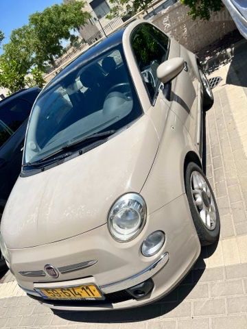 פיאט 500