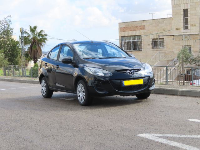 מאזדה 2