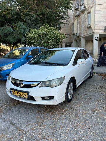 הונדה סיוויק