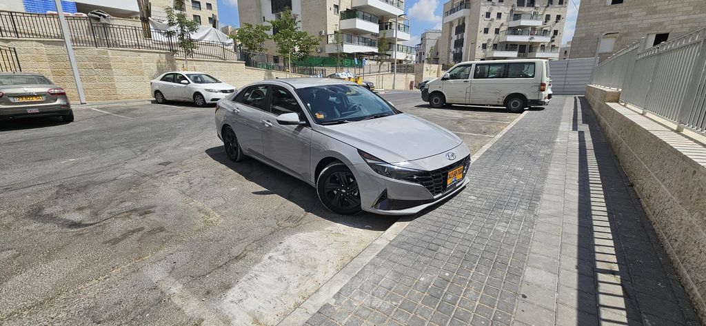 יונדאי אלנטרה