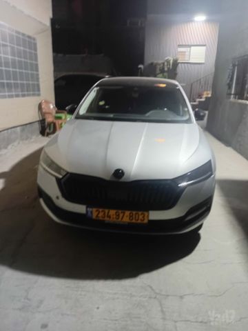 סקודה אוקטביה