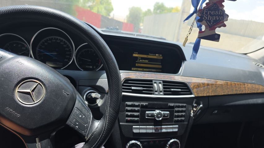 מרצדס-בנץ C-class