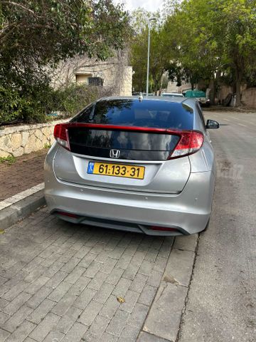 הונדה סיוויק