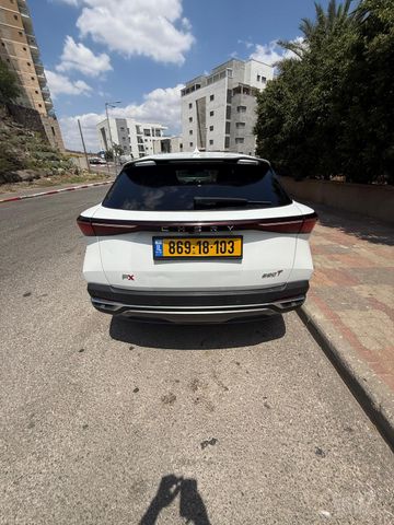 צ׳רי FX