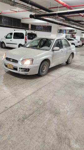 מודעת רכב סובארו אימפרזה