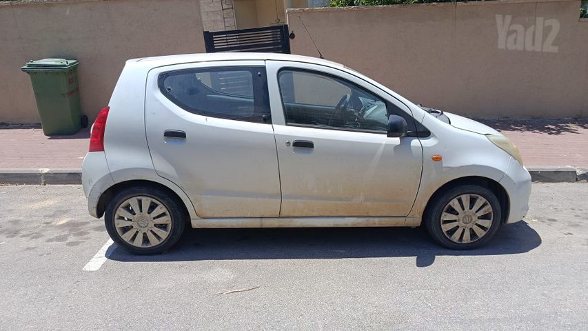 סוזוקי אלטו