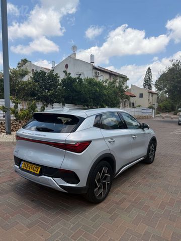 מודעת רכב בי.ווי.די אטו 3