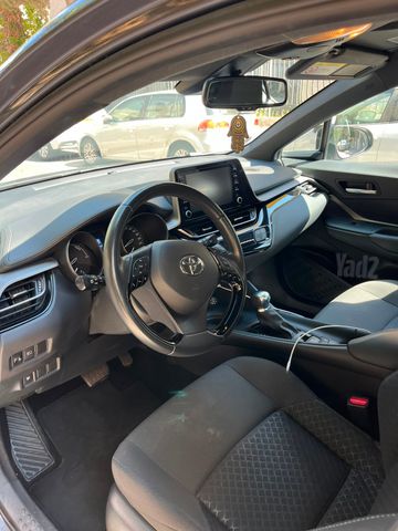 טויוטה C-HR