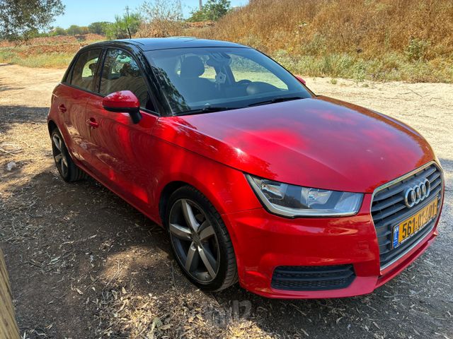 אאודי A1