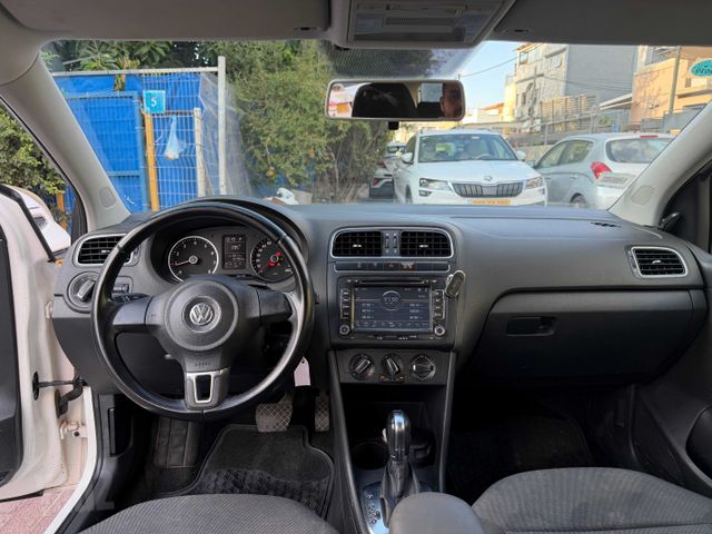 מודעת רכב פולקסווגן פולו 