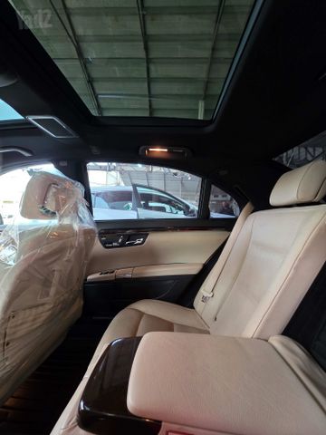 מרצדס-בנץ S-class