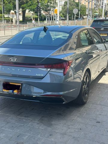 יונדאי אלנטרה