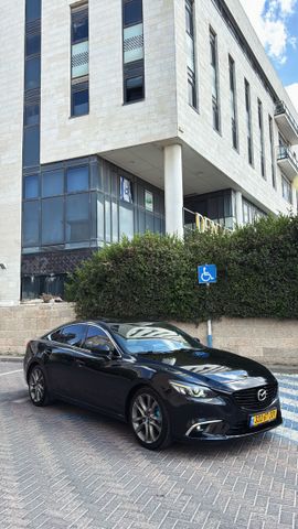 מאזדה 6