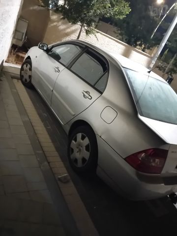 טויוטה קורולה