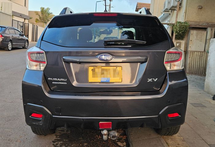 סובארו XV