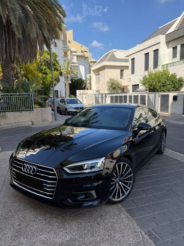מודעת רכב אאודי A5