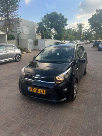 מודעת רכב קיה פיקנטו