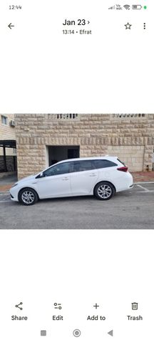 טויוטה אוריס