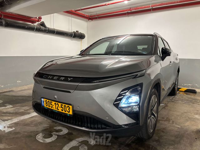 צ׳רי FX