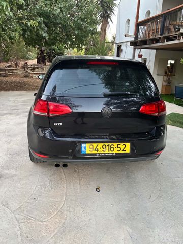 פולקסווגן גולף