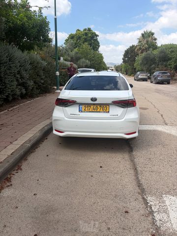 טויוטה קורולה