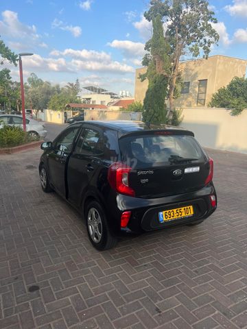 קיה פיקנטו