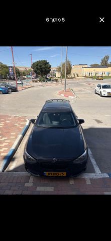 ב מ וו סדרה 1