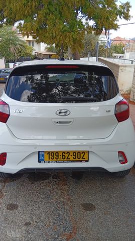 יונדאי i10