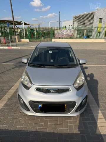 מודעת רכב קיה פיקנטו