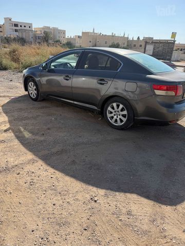 מודעת רכב טויוטה אוונסיס