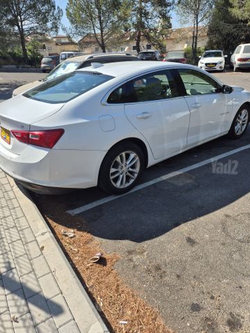 שברולט מאליבו